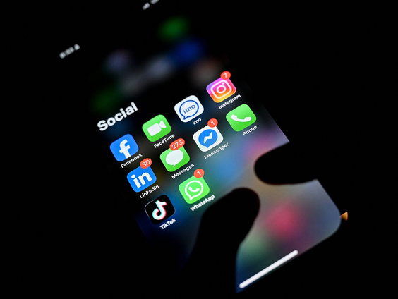 Bubbels op sociale media zijn minder invloedrijk dan gedacht