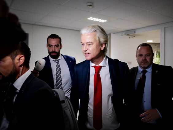 Crisisoverleg tussen coalitiepartijen: Is er nog een kans dat Wilders zal inbinden?