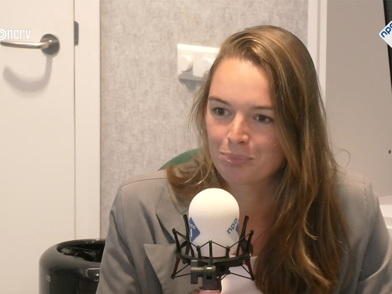 Het taalloket: Fieneke Jochemsen