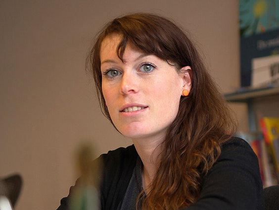 Loes Riphagen: de bedenker en moeder van Coco