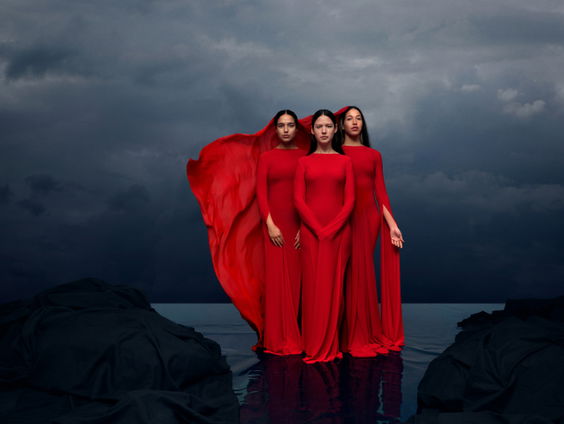 Cripta Scheepers: 'Met Burning Sweetgrass bekijken we de dood vanuit verschillende perspectieven'