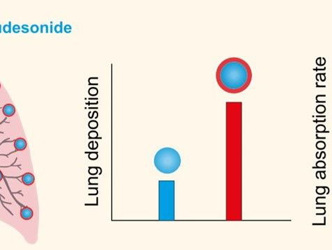 Moleculen die regenjasjes dragen: scheikundige technologie