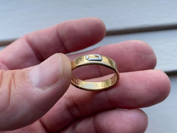 In de ban van de ring uit Swifterbant