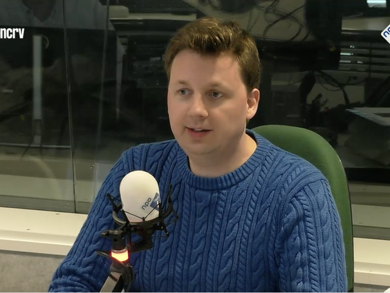 Yoïn van Spijk over het rijke verleden van woorden