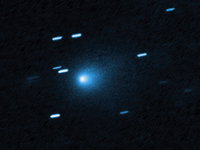 Mysterieus ruimte-object '3I-atlas' gespot, afkomstig uit ander zonnestelsel