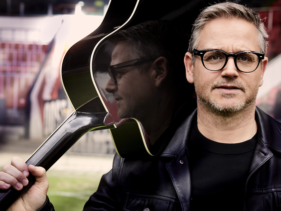 Guus Meeuwis, zanger