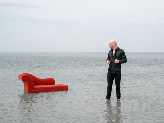 'Let's get mental' met de therapiepop van podiumkunstenaar Douwe Dijkstra