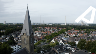 Chemelot: de schoorsteen moet roken