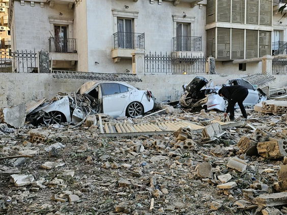 Hoe reageren inwoners in Libanon op de Israëlische aanvallen?