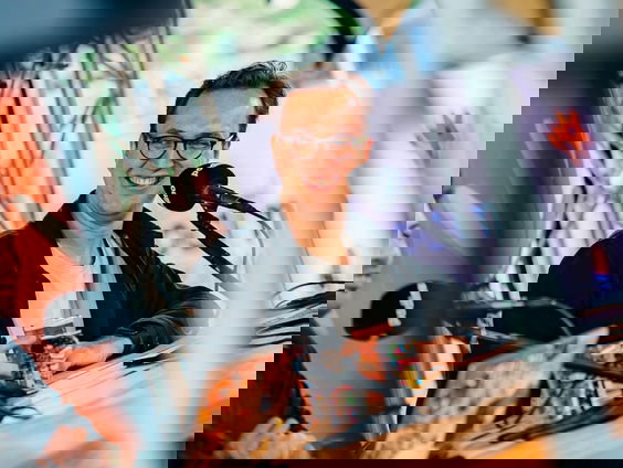 Sint-Maarten op Sint-Maarten door Sint-Maarten