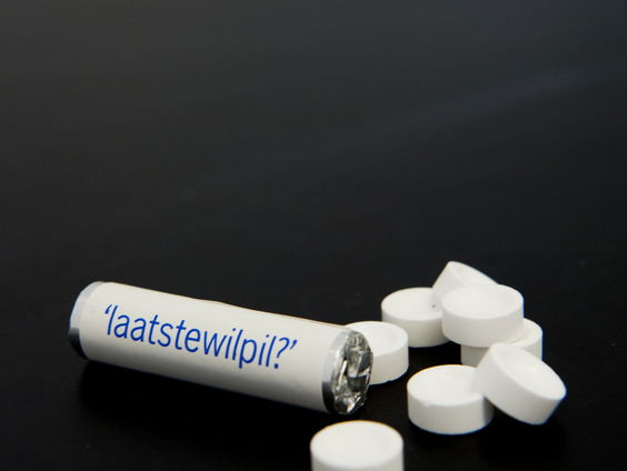 Stop op euthanasie bij mensen jonger dan 30 jaar die psychisch lijden: ja of nee?