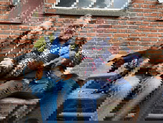 Pepijn Schoneveld maakt podcast over de band tussen mens en hond