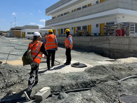 Hoe krijgt het migratiepact op Cyprus al vorm?