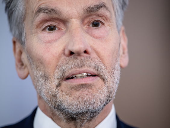 Column van Patrick Nederkoorn over premier Schoof