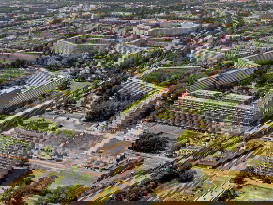 Deel van geheim archief over Bijlmervliegramp openbaar gemaakt