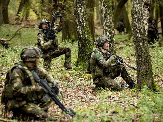 Goed idee om dienstplicht nieuw leven in te blazen?