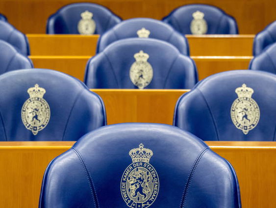 Tweede Kamer is terug van onrustig reces