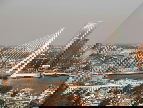 Euromast, Erasmus en gabbermuziek: het staat allemaal in de Rotterdamse canon