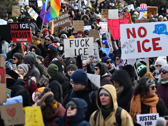 Geschiedenis van ICE (Immigration and Customs Enforcement)