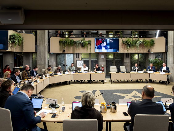 Een derde van de Nederlandse gemeenten maakt gebruik van een noodknop