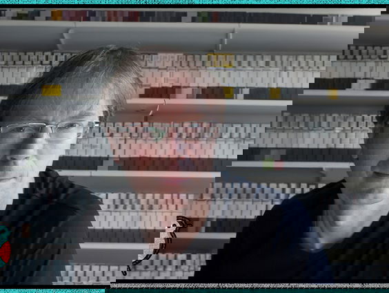 Geert Groot Koerkamp: Wetenschap gaat ook tijdens oorlog door