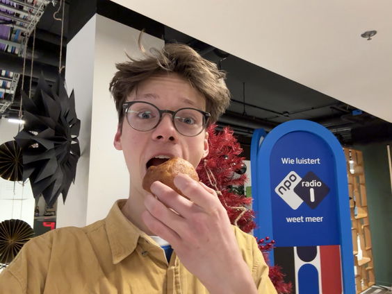 Jaarwisseling met NTR Wetenschap: wat voor jaar was 2025 voor de wetenschap?