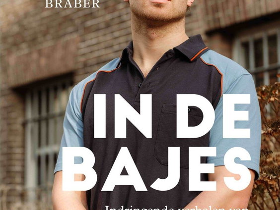 Filosoof Gerjan den Braber werkte als gevangenisbewaarder