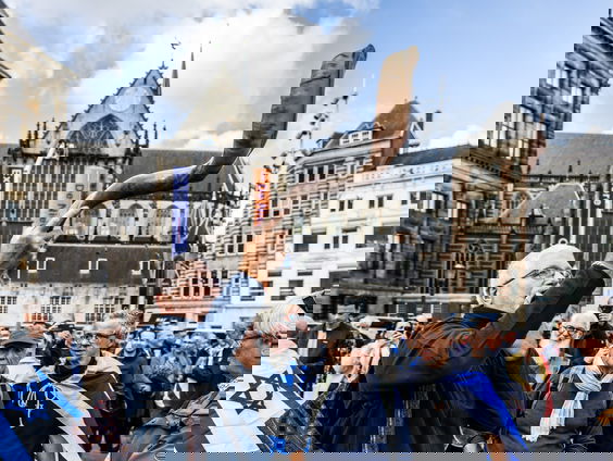 Nederland herdenkt terreuraanslag op Israël