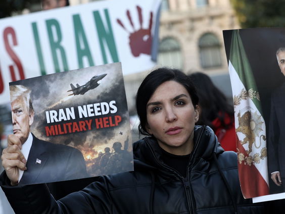 Vrouwen in Iran leven nog altijd met de gevolgen van protesten in 2022