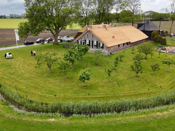 Vele duizenden terpen meer gevonden en echt niet alleen in Groningen en Friesland