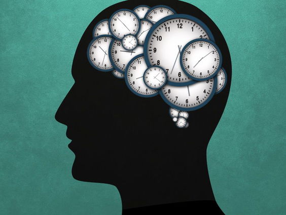 Hoe ervaren we tijd in ons hoofd?