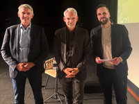 Van oerknal tot apocalyps: topwetenschapper Heino Falcke over God, de mens en de kosmos