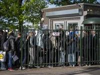 Hoe realistisch is de geschetste daling van de kosten voor asiel en migratie?