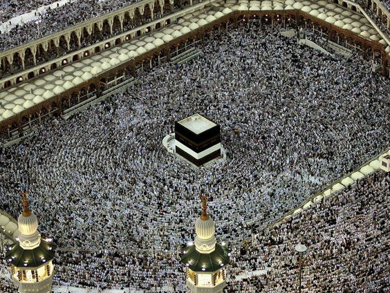 Tot je geloof kunnen komen tijdens een bedevaart