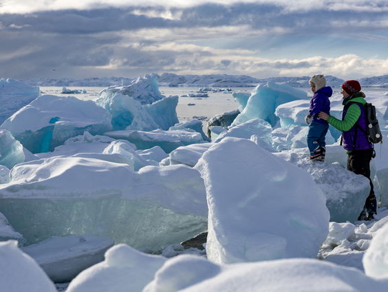 Wat als je verliefd wordt op de polen?