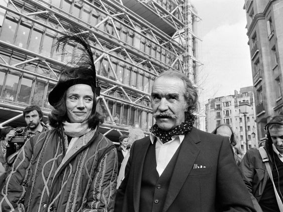 Kunstenaarskoppels: Niki de Saint Phalle en Jean Tinguely