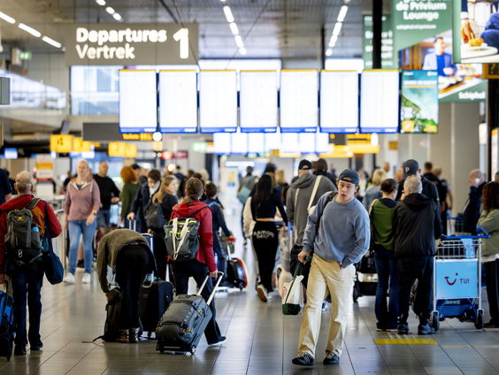 Hoe nuttig is een tax voor lange vluchten?