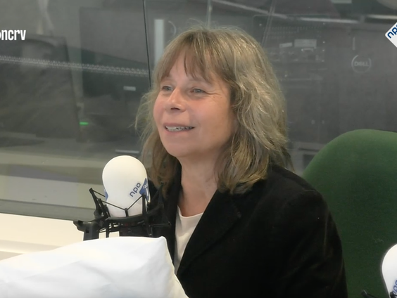 Marit Törnqvist over de Johannes Vermeerprijs