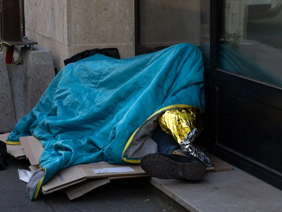 Straatarts Michelle van Tongerloo krijgt steeds meer dakloze moeders op haar spreekuur