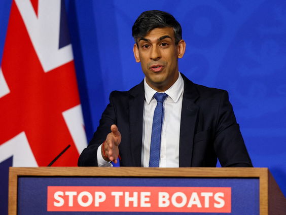 Ierland is niet blij met Rwanda-deal