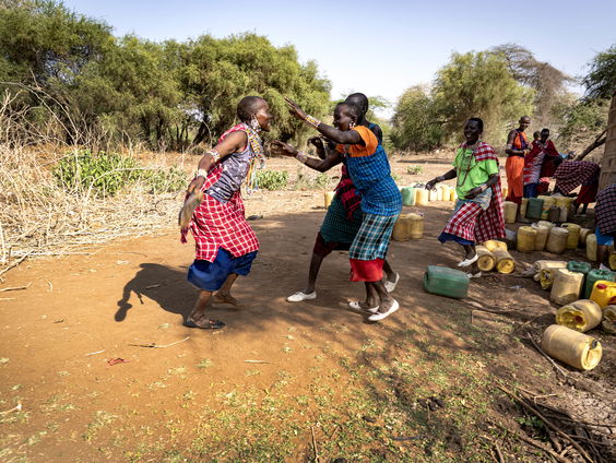 Sacha de Boer vertelt verhalen met haar foto's: 'Water uit de kraan is eigenlijk niet normaal'