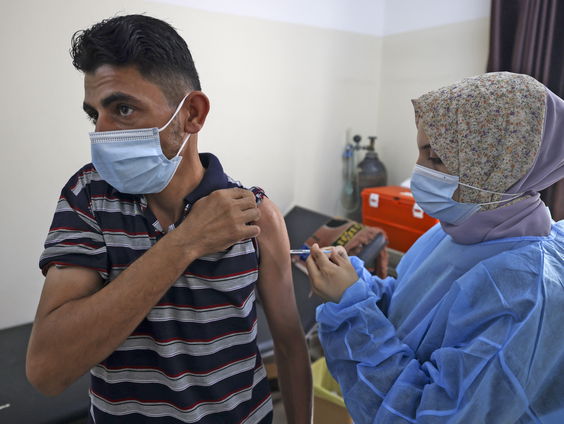 Oorlogen zijn broedplaats voor ziektes