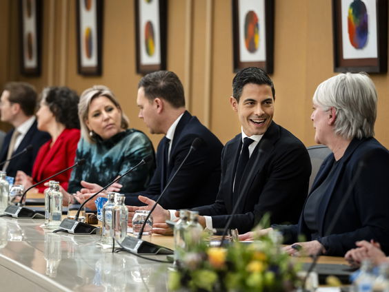 'Kabinet Jetten ziet afgehaakt Nederland onvoldoende staan'