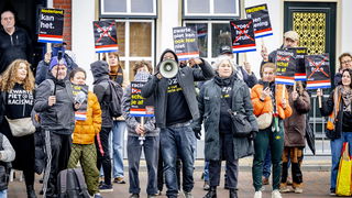 Tóch nog protesten tegen Zwarte Piet dit jaar