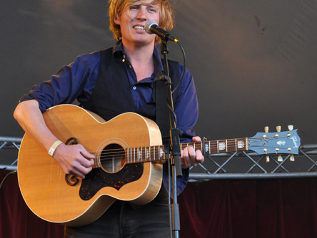 Het nieuwe album van Lucky Fonz III