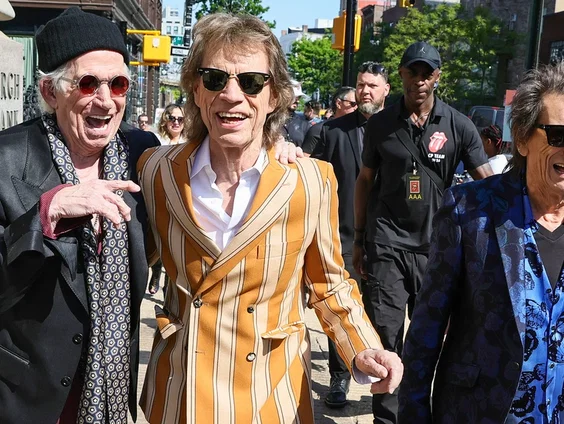 Op je 82ste nog hongerig: Rolling Stones lanceren nieuwe album vol energie