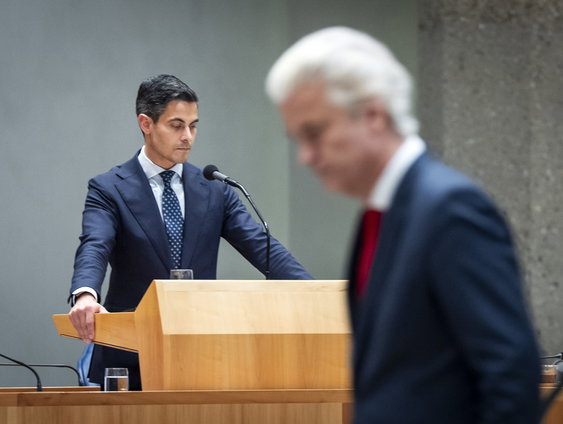 Stand.nl: 'De politiek kan mijn vertrouwen terugwinnen'