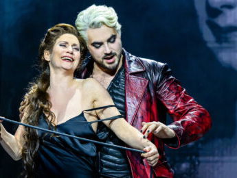 Milan van Waardenburg: 'Ik speel De Dood als iemand die gewoon zijn werk doet.'