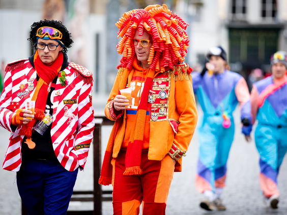 Hoe zorg je goed voor je gezondheid tijdens carnaval?
