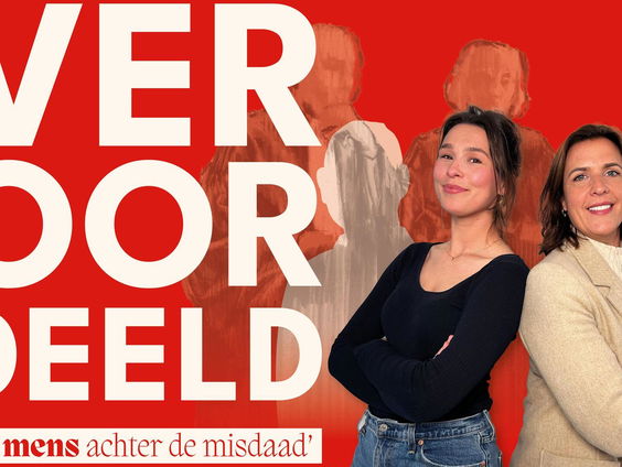 Populaire misdaadpodcast gaat -met crimineel en al- het theater in